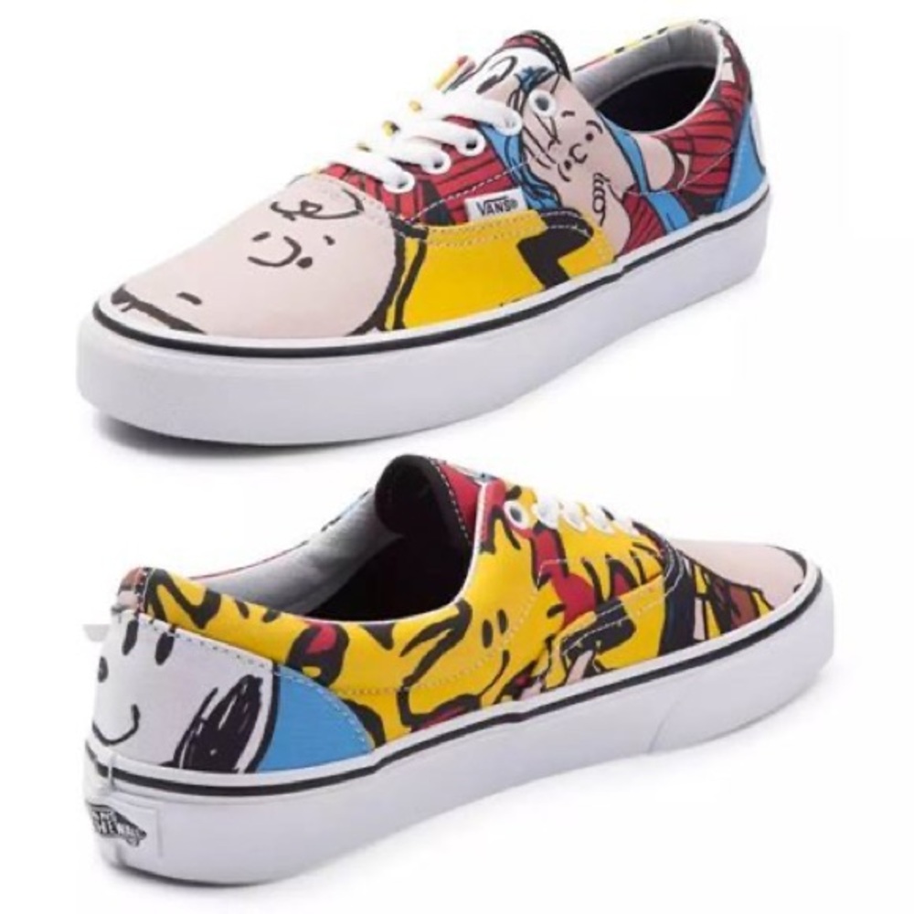 Vans x Peanuts Collection